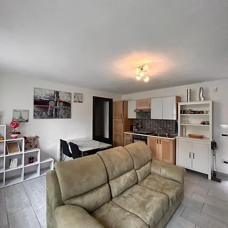 La Casetta Sul Ponte Apartment Aymavilles